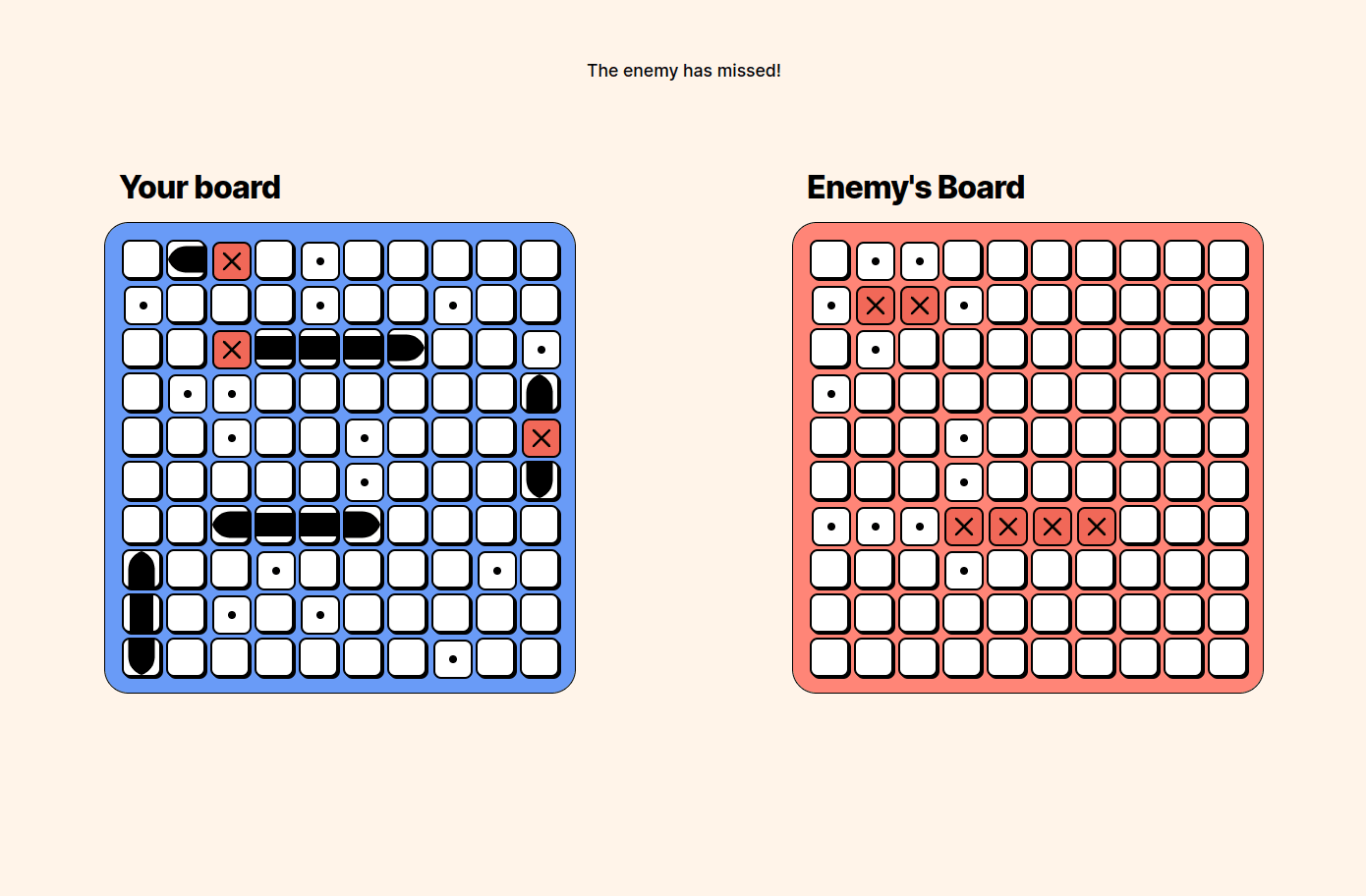 Project Battleship